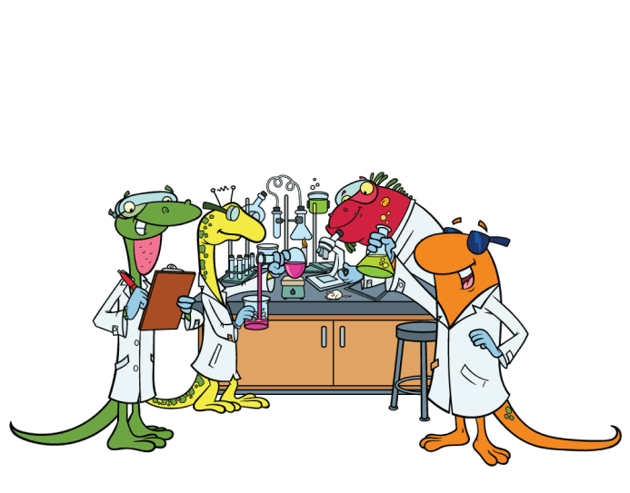 Science Lab